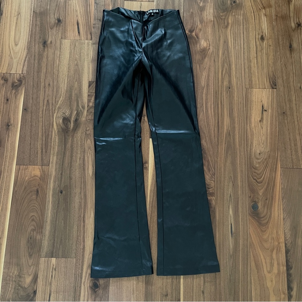 I AM GIA ZOEY PANTS - Picture 1 of 6